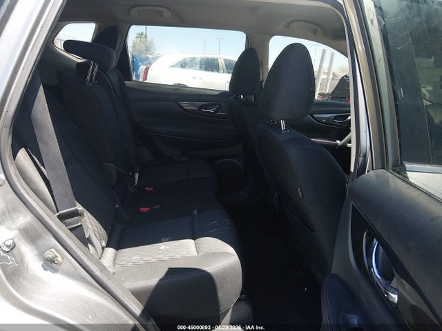 Продаж на аукціоні авто 2018 Nissan Rogue Sv, vin: KNMAT2MT5JP509666, номер лоту: 45000893