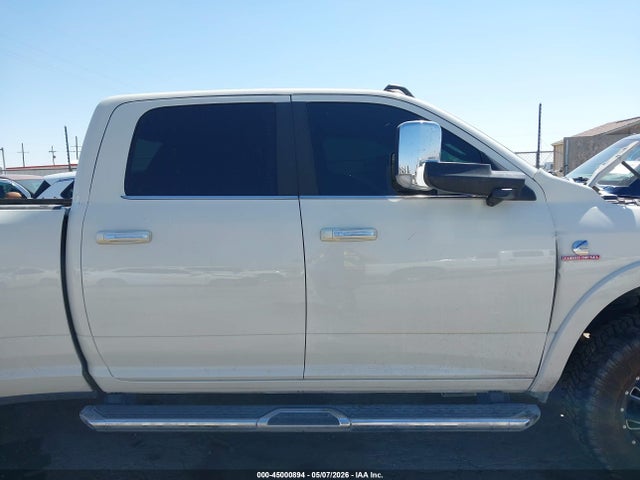 Продажа на аукционе авто 2021 Ram 3500 Laramie  4x4 8' Box, vin: 3C63RRJL1MG649508, номер лота: 45000894