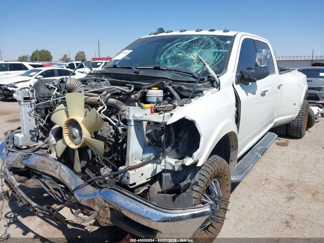 Продажа на аукционе авто 2021 Ram 3500 Laramie  4x4 8' Box, vin: 3C63RRJL1MG649508, номер лота: 45000894
