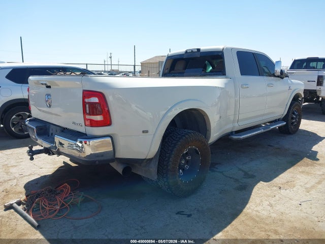 Продажа на аукционе авто 2021 Ram 3500 Laramie  4x4 8' Box, vin: 3C63RRJL1MG649508, номер лота: 45000894
