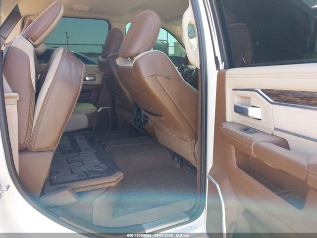 Продажа на аукционе авто 2021 Ram 3500 Laramie  4x4 8' Box, vin: 3C63RRJL1MG649508, номер лота: 45000894