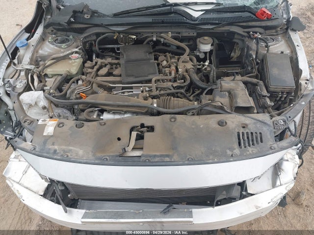 SHHFK7H45MU219255 Honda Civic Sport