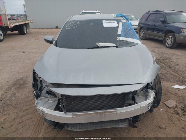 SHHFK7H45MU219255 Honda Civic Sport