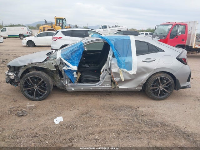 SHHFK7H45MU219255 Honda Civic Sport