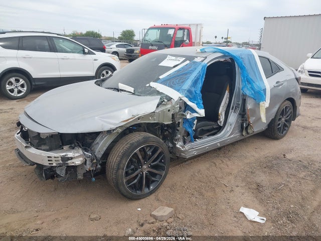 SHHFK7H45MU219255 Honda Civic Sport