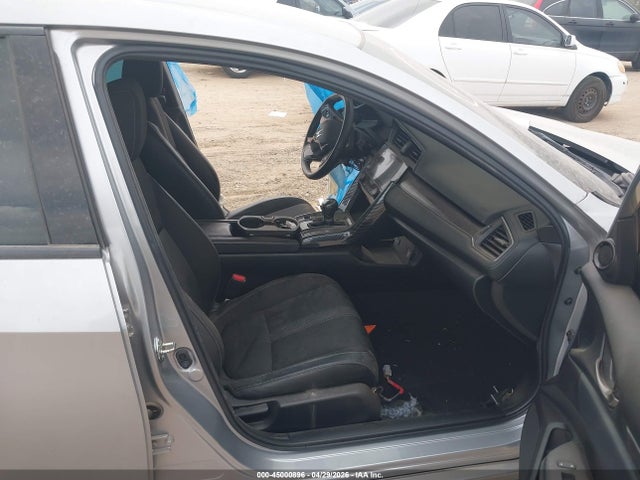 SHHFK7H45MU219255 Honda Civic Sport