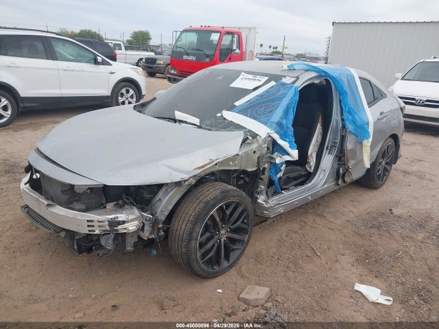 SHHFK7H45MU219255 Honda Civic Sport