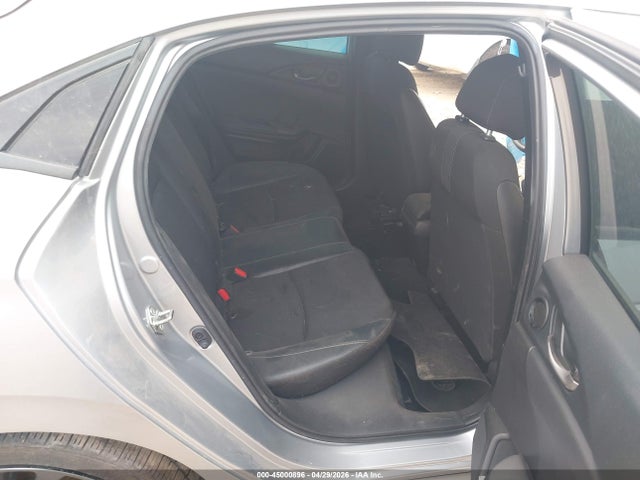 SHHFK7H45MU219255 Honda Civic Sport