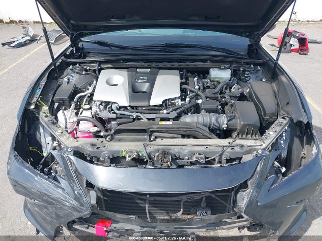 Lexus ES 300H 2021 58ADA1C16MU013069 Image 10