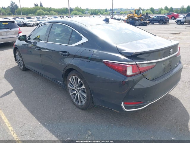 Lexus ES 300H 2021 58ADA1C16MU013069 Image 3