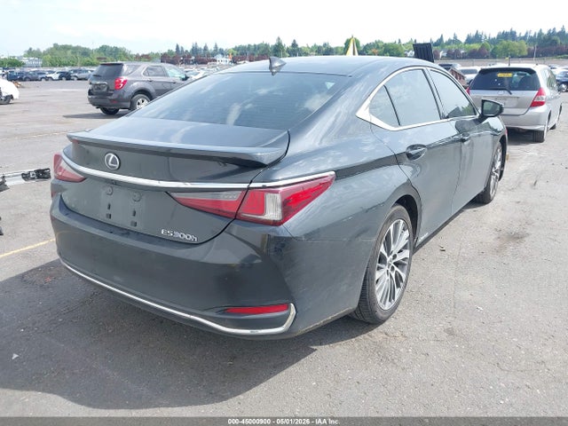 Lexus ES 300H 2021 58ADA1C16MU013069 Image 4