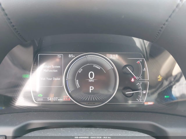 Lexus ES 300H 2021 58ADA1C16MU013069 Image 7