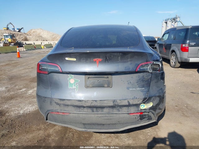 45000901 :رقم المزاد ، 7SAYGDEE0PA174771 vin ، 2023 Tesla Model Y Awd/long Range Dual Motor All-wheel Drive مزاد بيع