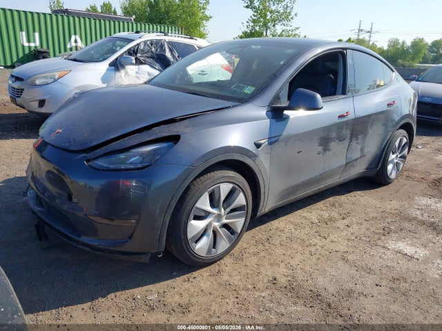 45000901 :رقم المزاد ، 7SAYGDEE0PA174771 vin ، 2023 Tesla Model Y Awd/long Range Dual Motor All-wheel Drive مزاد بيع
