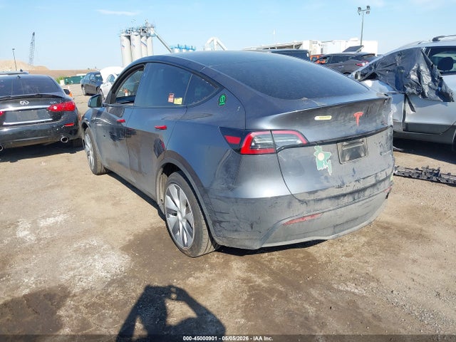 45000901 :رقم المزاد ، 7SAYGDEE0PA174771 vin ، 2023 Tesla Model Y Awd/long Range Dual Motor All-wheel Drive مزاد بيع