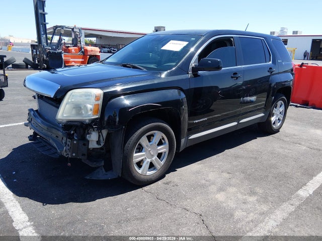 Aukcja sprzedaży 2014 Gmc Terrain Sle-1, vin: 2GKALMEK6E6176860, numer aukcji: 45000903