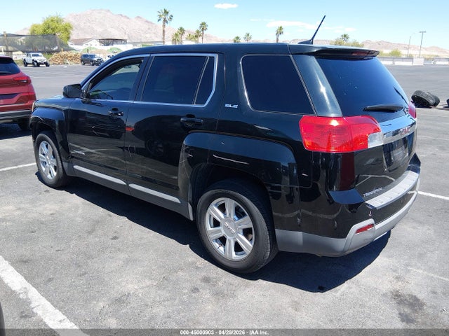 Aukcja sprzedaży 2014 Gmc Terrain Sle-1, vin: 2GKALMEK6E6176860, numer aukcji: 45000903