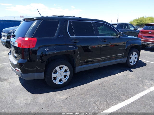 Aukcja sprzedaży 2014 Gmc Terrain Sle-1, vin: 2GKALMEK6E6176860, numer aukcji: 45000903