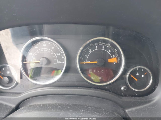2016 Jeep Compass Latitude მანქანა იყიდება აუქციონზე, vin: 1C4NJCEA0GD666266, აუქციონის ნომერი: 45000904