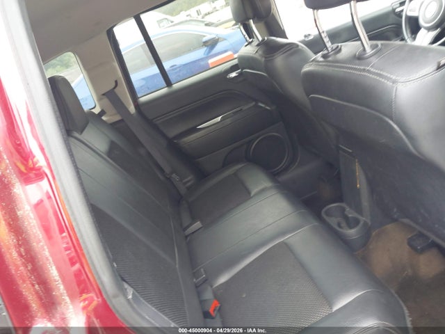 2016 Jeep Compass Latitude მანქანა იყიდება აუქციონზე, vin: 1C4NJCEA0GD666266, აუქციონის ნომერი: 45000904