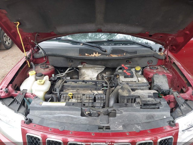 2013 Jeep Compass Latitude მანქანა იყიდება აუქციონზე, vin: 1C4NJDEB5DD145859, აუქციონის ნომერი: 45000909