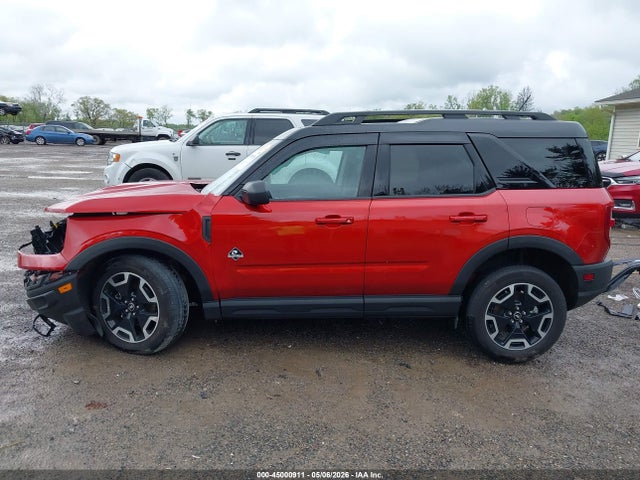 Продаж на аукціоні авто 2023 Ford Bronco Sport Outer Banks, vin: 3FMCR9C68PRE31764, номер лоту: 45000911