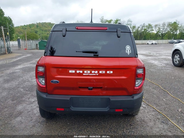 Продаж на аукціоні авто 2023 Ford Bronco Sport Outer Banks, vin: 3FMCR9C68PRE31764, номер лоту: 45000911