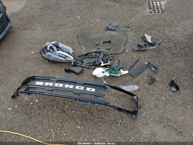 Продаж на аукціоні авто 2023 Ford Bronco Sport Outer Banks, vin: 3FMCR9C68PRE31764, номер лоту: 45000911