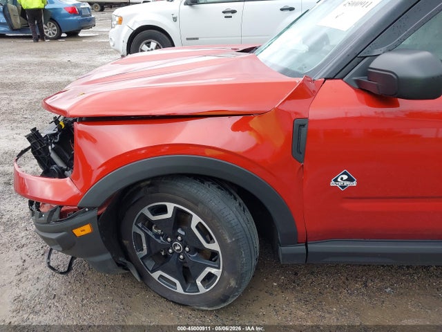 Продаж на аукціоні авто 2023 Ford Bronco Sport Outer Banks, vin: 3FMCR9C68PRE31764, номер лоту: 45000911