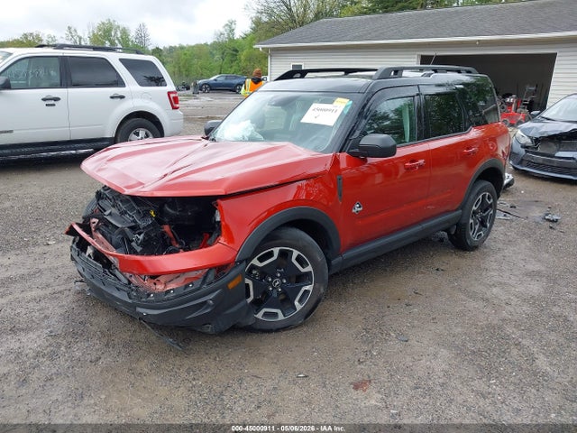 Продаж на аукціоні авто 2023 Ford Bronco Sport Outer Banks, vin: 3FMCR9C68PRE31764, номер лоту: 45000911