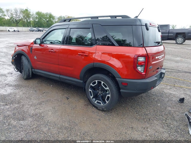 Продаж на аукціоні авто 2023 Ford Bronco Sport Outer Banks, vin: 3FMCR9C68PRE31764, номер лоту: 45000911