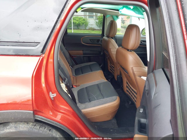 Продаж на аукціоні авто 2023 Ford Bronco Sport Outer Banks, vin: 3FMCR9C68PRE31764, номер лоту: 45000911
