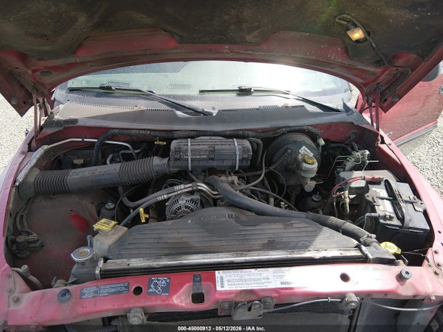 Aukcja sprzedaży 1998 Dodge Ram 1500 St, vin: 3B7HF13Z5WG220708, numer aukcji: 45000912
