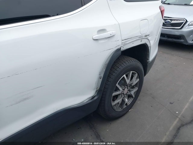 1GKKNKLA0MZ118940 GMC Acadia Fwd Sle