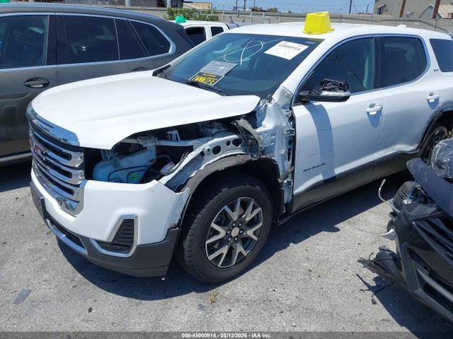 1GKKNKLA0MZ118940 GMC Acadia Fwd Sle