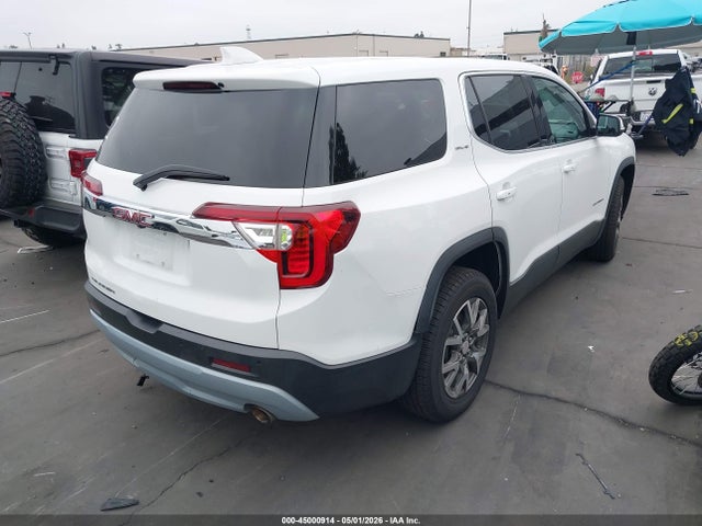 1GKKNKLA0MZ118940 GMC Acadia Fwd Sle