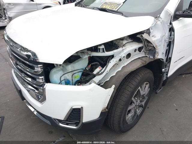 1GKKNKLA0MZ118940 GMC Acadia Fwd Sle