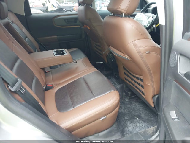 Auction sale of the 2022 Ford Bronco Sport Badlands, vin: 3FMCR9D94NRD48211, lot number: 45000918