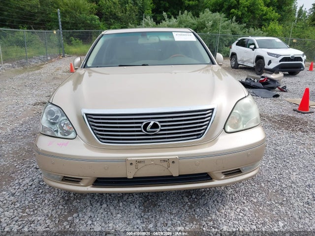 Продажа на аукционе авто 2005 Lexus Ls 430, vin: JTHBN36F850175805, номер лота: 45000920