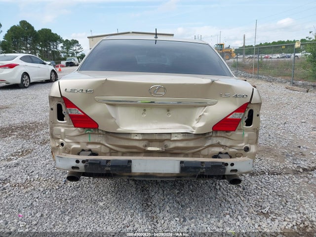 Продажа на аукционе авто 2005 Lexus Ls 430, vin: JTHBN36F850175805, номер лота: 45000920