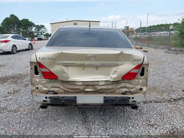 Продажа на аукционе авто 2005 Lexus Ls 430, vin: JTHBN36F850175805, номер лота: 45000920