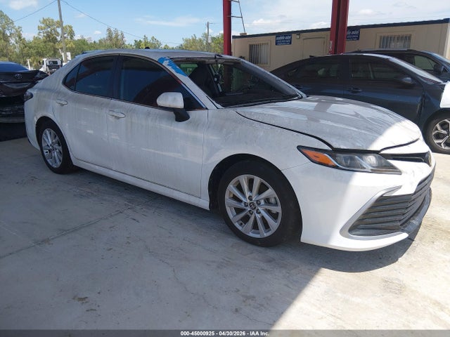 Auction sale of the 2023 Toyota Camry Le, vin: 4T1C11AKXPU116918, lot number: 45000925