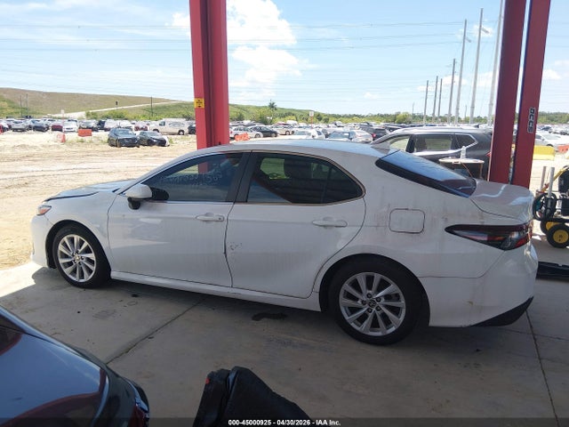Auction sale of the 2023 Toyota Camry Le, vin: 4T1C11AKXPU116918, lot number: 45000925