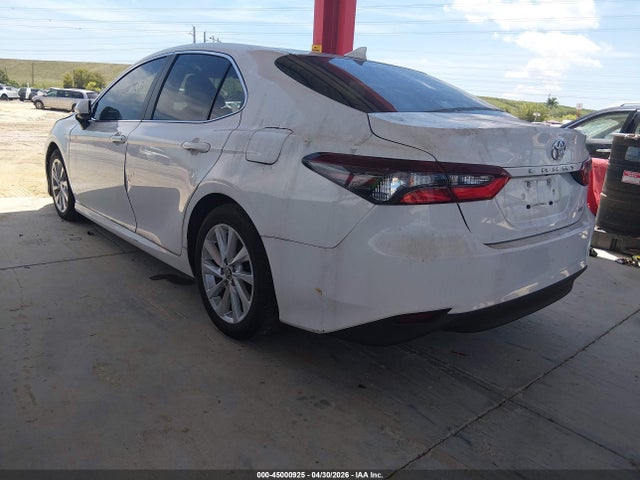Auction sale of the 2023 Toyota Camry Le, vin: 4T1C11AKXPU116918, lot number: 45000925