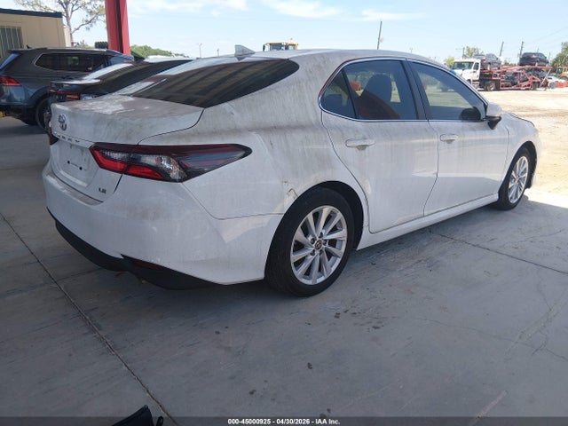 Auction sale of the 2023 Toyota Camry Le, vin: 4T1C11AKXPU116918, lot number: 45000925