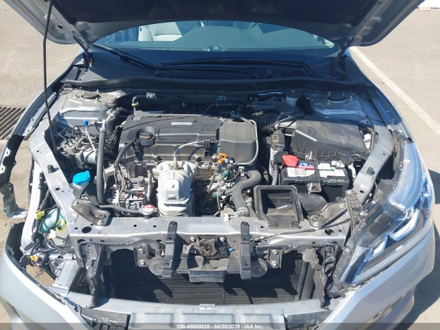 Honda ACCORD LX 2016 1HGCR2F40GA053294 Image 10