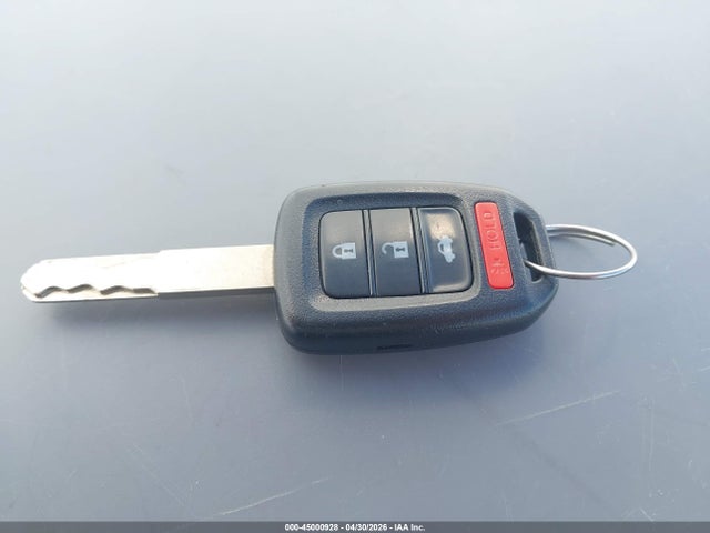 Honda ACCORD LX 2016 1HGCR2F40GA053294 Image 11