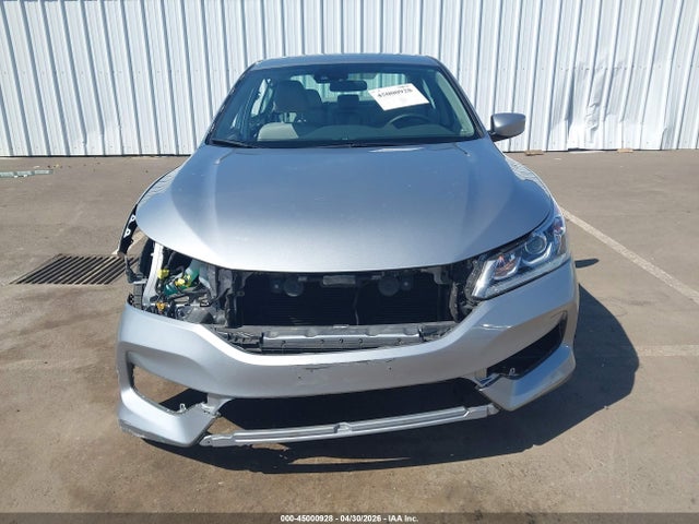 Honda ACCORD LX 2016 1HGCR2F40GA053294 Image 13