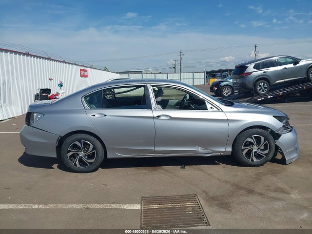 Honda ACCORD LX 2016 1HGCR2F40GA053294 Image 14