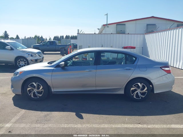 Honda ACCORD LX 2016 1HGCR2F40GA053294 Image 15